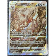 Hisuian Zoroark Vstar GG56/GG70 crown zenith