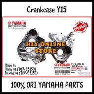 Crankcase Engine Cover Enjin Y15 Y15ZR FZ 150 V3 NEW / FZ 150 (V3) YSUKU Original HLY