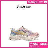 FILA รองเท้าผ้าใบผู้หญิง Biella รุ่น CFA230705W - WHITE