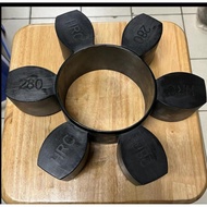 HRC 280 RUBBER/ HRC280 COUPLING RUBBER
