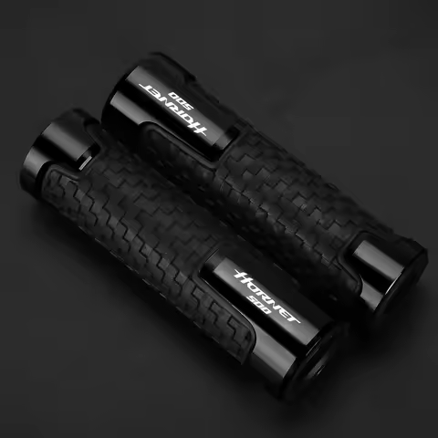 Hornet500 Motorcycle Handlebar Grips Handle Throttle Turn Grip end For Honda Hornet-500 CB500 CB 500