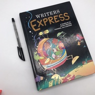 Preloved- Writers Express: A handbook for young writers, thinkers and learners
