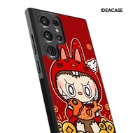 Case Casing Softcase Cover Samsung Galaxy S24 S23 S22 S21 S20 Ultra Plus Fe 5g Labubu BG1298