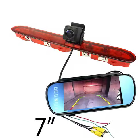 Car Rear Brake light camera for Peugeot expert Traveller citroen jumpy spacetourer toyota proace par