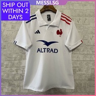 New 2024 2025 France Rugby Jersey French Rugby World Cup Jersey Away France Jersey