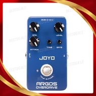 Joyo Jf-23 Argos Effect Pedal - Blue