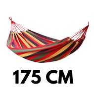 buaian gantung dewasa kerusi gantung XL Hammock Swing Canvas Buaian Gantung Camping Hammock Outdoor 