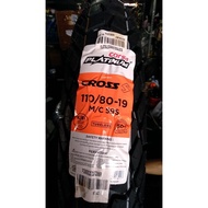 Package Versys Motorcycle Tire Unit/ Ring 19 and Ring 17 Corsa Cross s 110/ 80-19 to 140 Tubeless