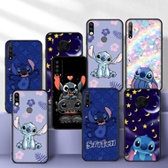 Huawei Y6 Pro Y6S 2019 Y6 Prime 2018 Y7 Prime Stich Soft Silicone Phone Case