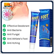 Foot Care Cream Athletes Foot Treatment Cream Anti Fungal Itching Beriberi Foot Odor Ubat Kaki gatal