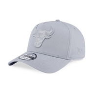 Hat new era 9.40 A-Frame Chicago Bulls Grey Monochrome Cap BNWT / BRAND NEW WITH TAG 100%Original