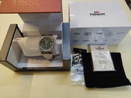 9成5新二手 機械錶 正品 天梭 TISSOT PRX系列 T137.407.11.091.00 經典 時尚 手錶 賣7