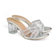 7cm glass heel sandals, 5cm heel sandals,/ transparent heels, women's heels, glass heels,/ heels, to