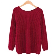 Readystock Knitwear Blouse