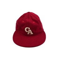 Field Flanlens Cap Ebbetsfield Flannels FREE wool Red mens Direct from Japan Secondhand
