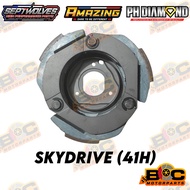 ️ Clutch Shoe Assembly Skydrive (41H)