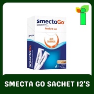 Smecta Go Sachet 12's