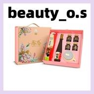 余仁生双亲节礼盒 - 真诚感恩 EU YAN SANG Parents Day Giftset - Waist Tonic & Chicken with Cordyceps