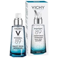 薇姿 VICHY M89火山能量微精华 50ml - M89 Vichy Mineral 89 Booster Serum 50ml Hyaluronic Acid Serum for all skin type