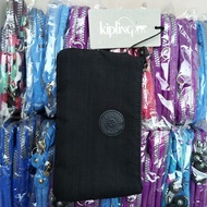 Kipling Ms. Men's Same Clutch Bag Coin Purse Multi-Layer Bag 5.5 Inch Mobile Phone Bag