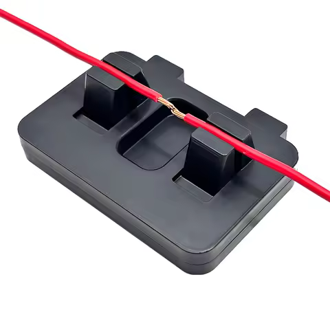 Spring-Loaded Anti-Slip Wire Soldering Fixture – Precision Welding Clamp for Phone Repair & Circuit 