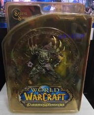 DC World of WarCraft 魔獸世界 爐石戰記 被遺忘者 盜賊 全新未拆 現貨