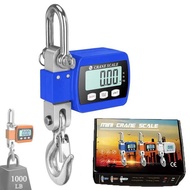 2025 1100Lbs Digital Crane Scale Hanging Weight Scale Industrial Heavy Duty For Farm/ /Bow