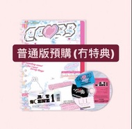 [MAMAMOO代購] Act 1 Scene 1專輯普通版代購
