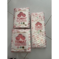 PE Plastic Tomato Ice Size 10x25, 13x30 and 15x35
