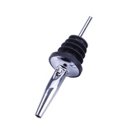 1pcs Stainless Steel Liquor Spirit Wine Bottle Pour Flow Pourer Spout Stopper
