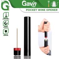 Cork Opener Wine - Corkscrew Air Pressure - Practical Wine Bottle Opener
