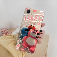 HP Samsung Galaxy A03 Core Case - Cartoon Fashion Case - Samsung Galaxy A03 Core Softcase - Pro Came