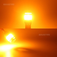 Maxgtrs 2x1156 BA15S P21W dẫn không có lỗi không có hyperflash PY21W bau15s T20 7440 W21W Bóng đèn Đ