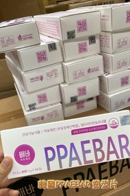 新貨到，韓國進口~減肥嘅福音嚟咗喇 Healthy Place PPAEBAR美容塑形片 (1盒14片) ✅ 100%正貨保證，有正版鐳射貼紙✅  🕕 🕕 限時限量激減⚡ ⚡ 送代餐朱古力