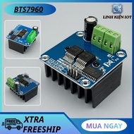 BTS7960 43A Motor Control Module