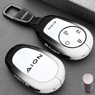 2024 2025 AION V Gen 2รถยนต์ปลอกกุญแจโลหะเคส
