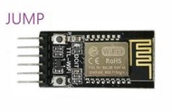 【JUMP543】DT-06 ESP-M 無線 WIFI 串口透傳模組 TTL to WIFI 相容 HC-06 藍芽模