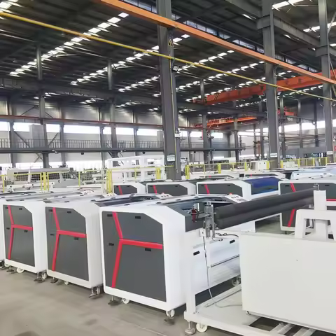 CE/ISO Certificate To European Metal Cutting Machine Reci Tube 150w/180w Wood MDF CNC Laser Cutter H