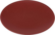 TOKI1919 Days 37K384-08 Salad Plate, Pasta Plate, Dessert Plate, Diameter Approx. 8.7 x 0.8 inches (