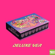 Girls' Generation – Forever 1 (7th Album Deluxe Ver.) [Sealed]