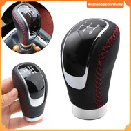 [WishshopeehhhMY] Gear er Knob Head 5 For 206 207 408 308 Install Hole Dia.: 1.8cm (0.71")