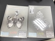 Eason's Life 陳奕迅2013演唱會 DVD+ CD（全新未拆封美品）冇黑點 啡點問題…