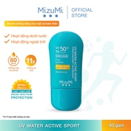 MizuMi Kem chống nắng UV Water Active Sport 40G