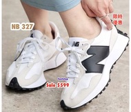日本代購 朝日屋 日本版  New Balance NB 327 限時優惠 footstep