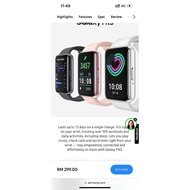 Samsung smart Watch Fit 3