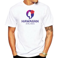 HAWAIIAN AIRLINES RETRO AEROPLANE BOAC PAN AM T SHIRT