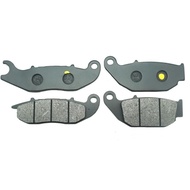Motorcycle Front Rear Brake Pads For HONDA CB190SS 2020-2022 CB200X Indonesia 2021-2023 CB200 X CB 2