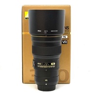 Nikon AF-S 300mm F4E