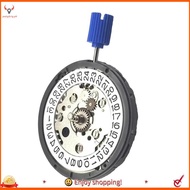 【pwlydc1g】For NH34A for NH34 4R34 4 Hands GMT Date Automatic Mechanical Movement Watch 24 Jewels Hig