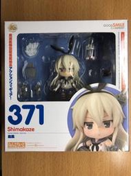 GSC 黏土人 371 島風 艦隊Collection 艦隊收藏 艦娘 已拆擺